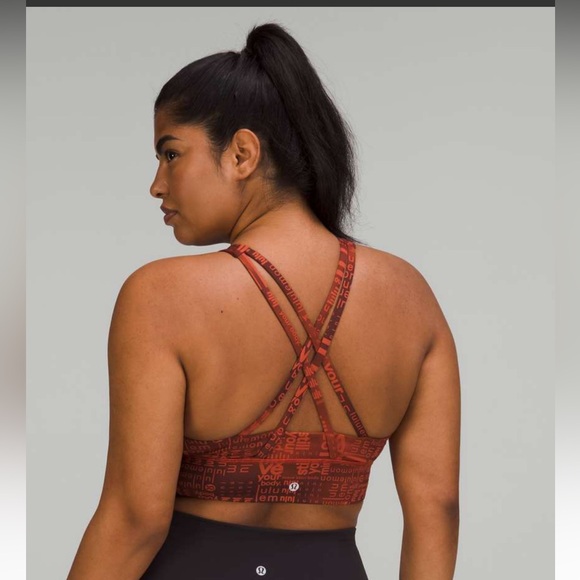 Lululemon NWT Energy High Neck Longline Bra**** - Picture 2 of 7
